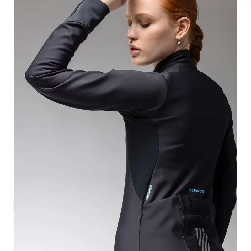 K-tornado klimatik veste noire femme taille xxs #3