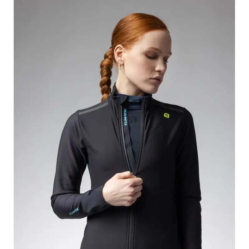 Chaqueta k-tornado mujer klimatik mujer negro cortando l #2