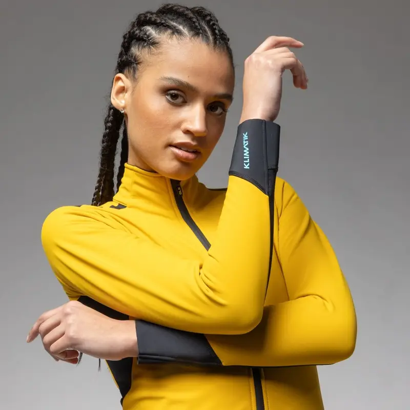Veste Hivernale K-Tornado Klimatik Femme Jaune Taille XXS #2