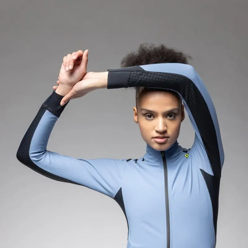 Veste Hiver K-Tornado Klimatik Femme Bleu Taille XXS #3