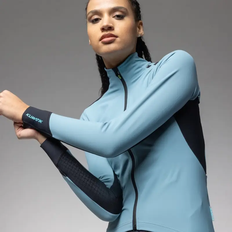 Veste Hiver K-Tornado Klimatik Femme Vert Taille XXS #2