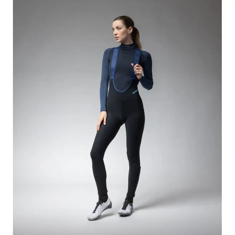 Salopette Hiver K-Tour Klimatik Femme Noir Taille XXS - image