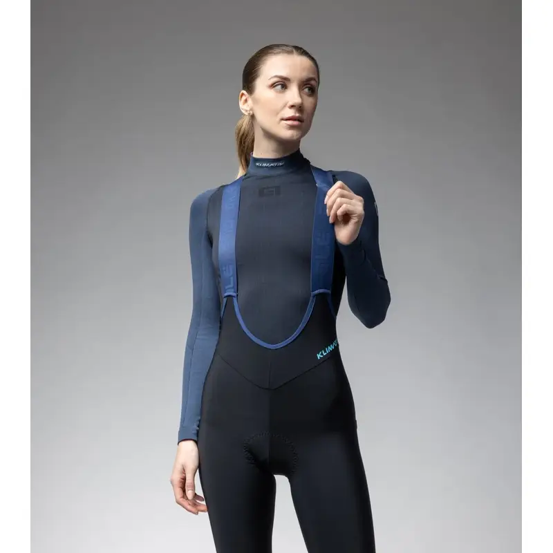 Salopette Hiver K-Tour Klimatik Femme Noir Taille XXS #2