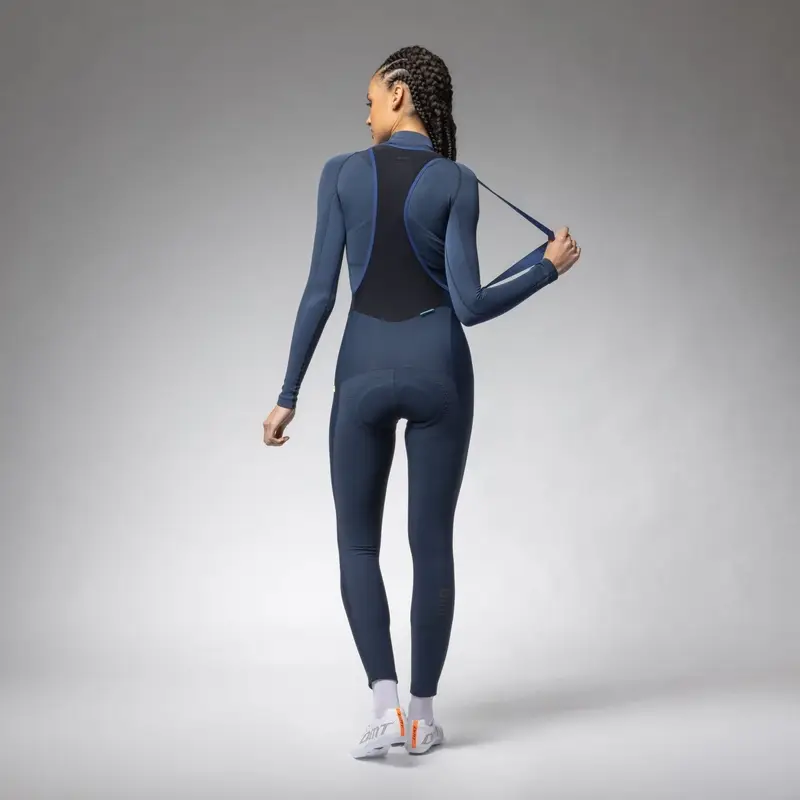 Salopette Hiver K-Tour Klimatik Femme Bleu Taille XXS #1