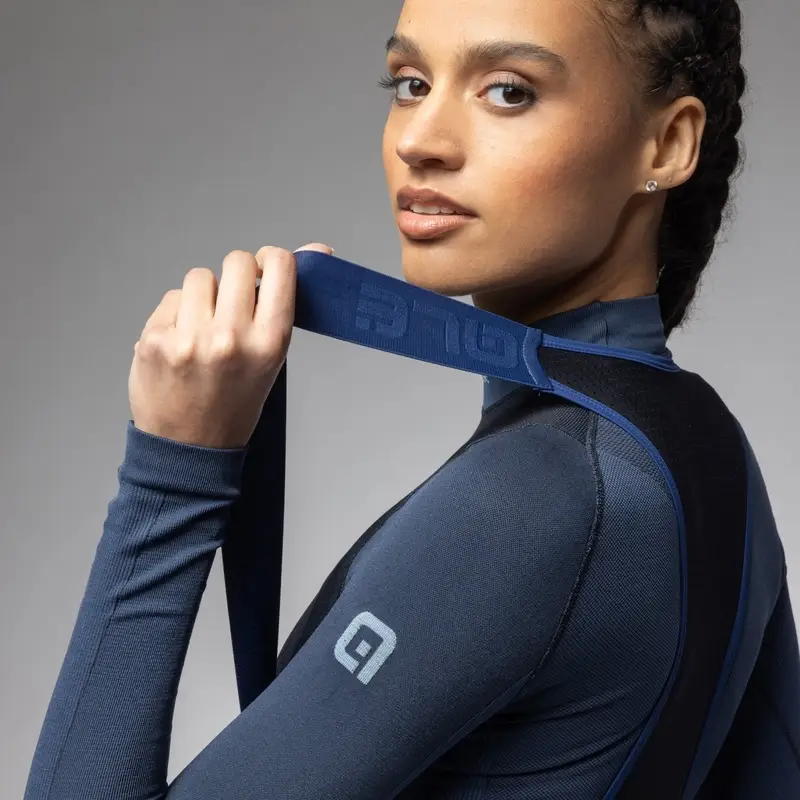 Salopette Hiver K-Tour Klimatik Femme Bleu Taille XXS #4