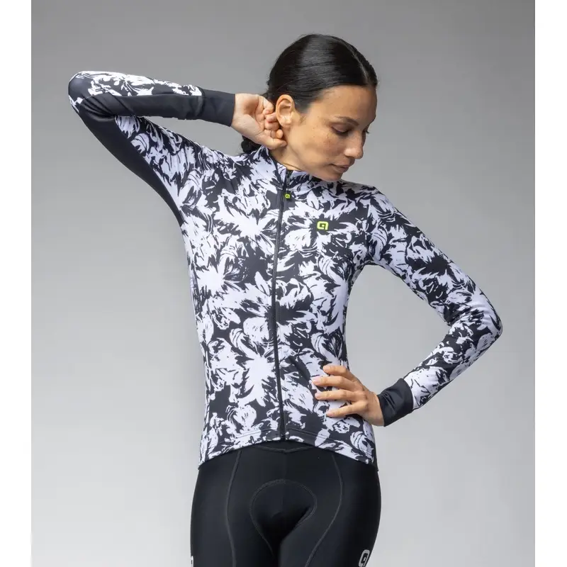 Jersey de manga larga esencia Pragma Mujer Black Tamaño xxs - image