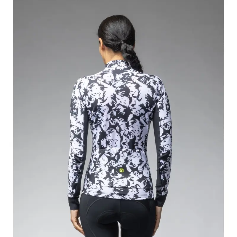 Jersey de manga larga esencia Pragma Mujer Black Tamaño xxs #1