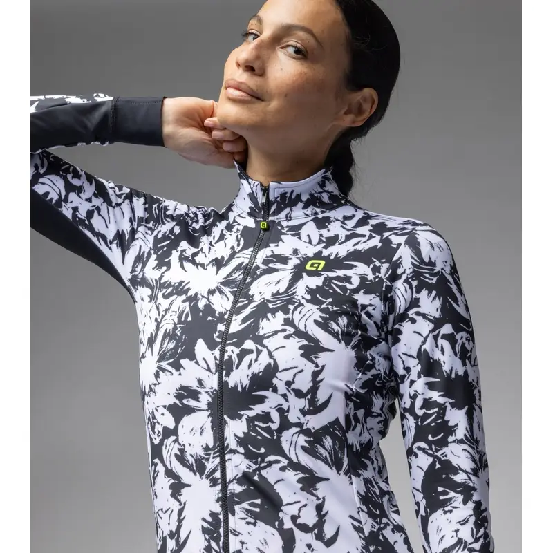 Jersey de manga larga esencia Pragma Mujer Black Tamaño xxs #2