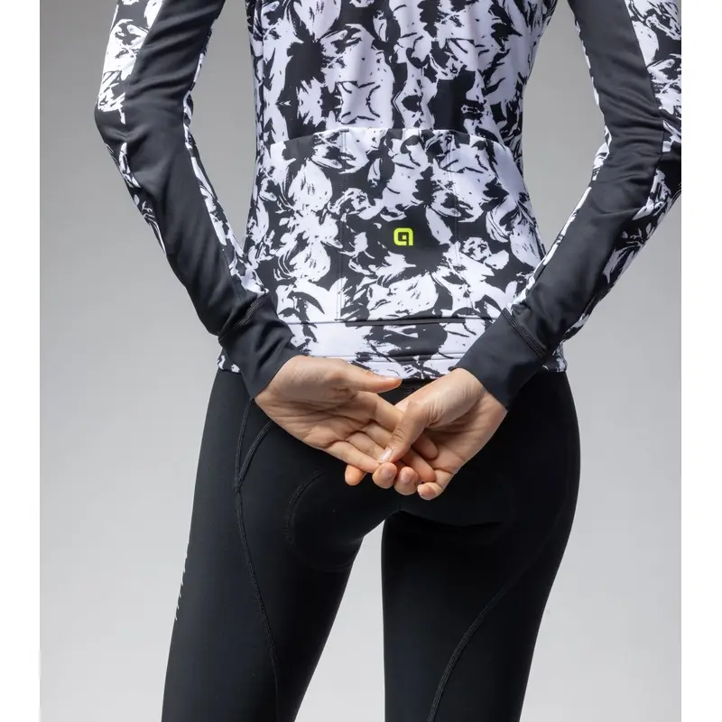 Jersey de manga larga esencia Pragma Mujer Black Tamaño xxs #4