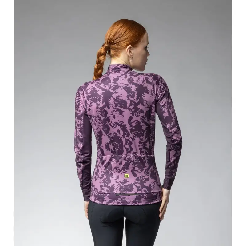 Camisa de manga larga pragma mujer talla púrpura xxs #1