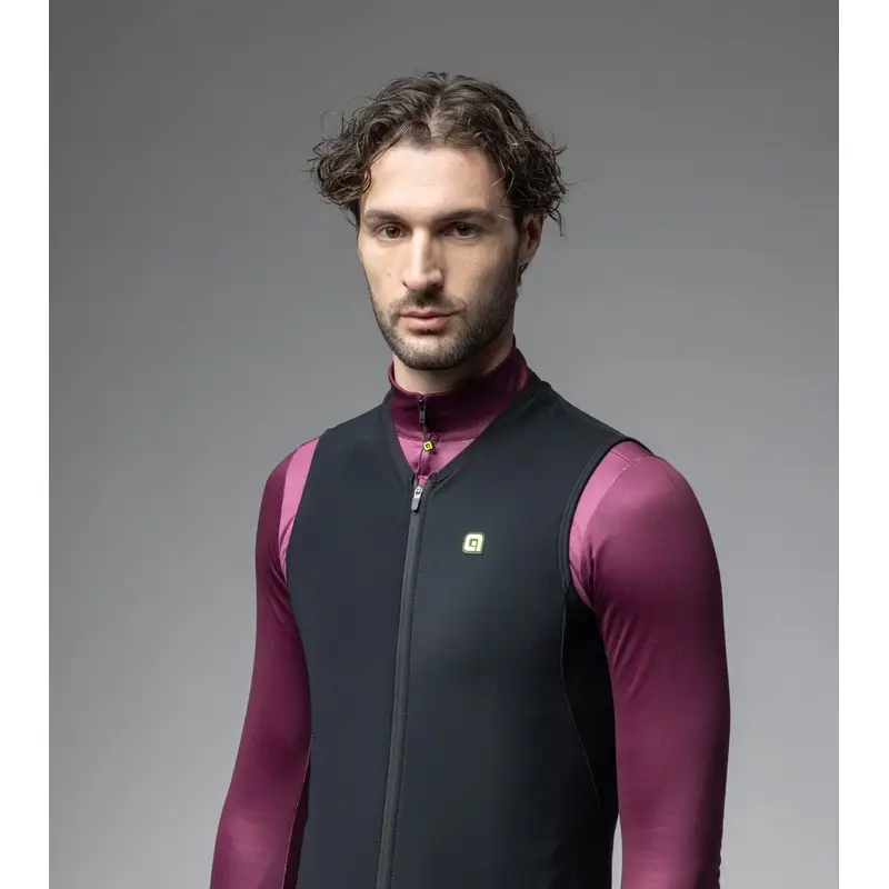 Gilet Gravel Réchauffement hors route Black Taille xxs #2