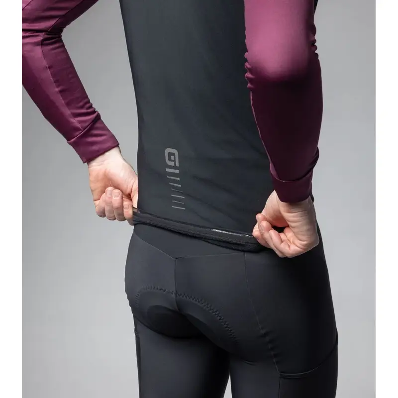 Gilet Gravel Réchauffement hors route Black Taille xxs #5