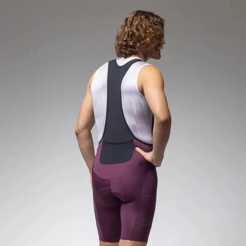 Salopette Gravel Pro Off Road Prugna Taglia S #2