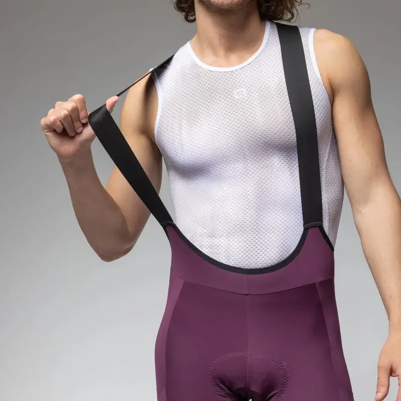 Salopette Gravel Pro Off Road Prune Taille XL #1