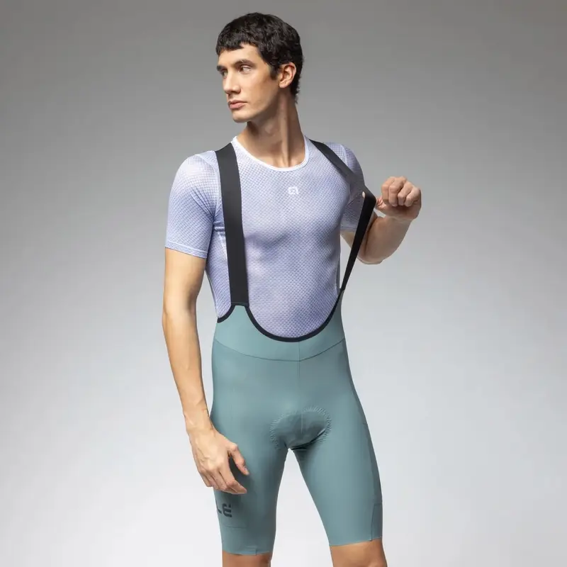 Overol Gravel Pro Off Road Eucalipto Talla XL - image