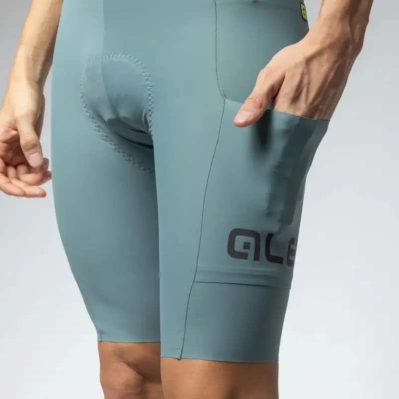 Salopeta Gravel Pro Off Road Eucalipto Talla XXL #1