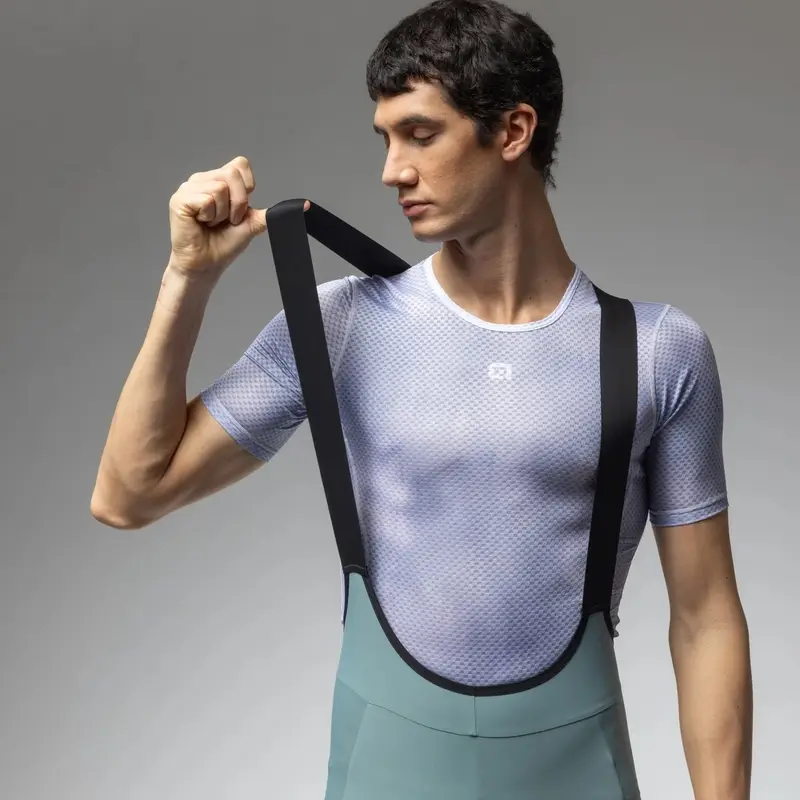 Salopeta Gravel Pro Off Road Eucalipto Talla XXL #3