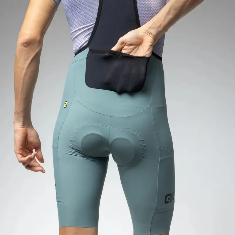 Overol Gravel Pro Off Road Eucalipto Talla 4XL #4