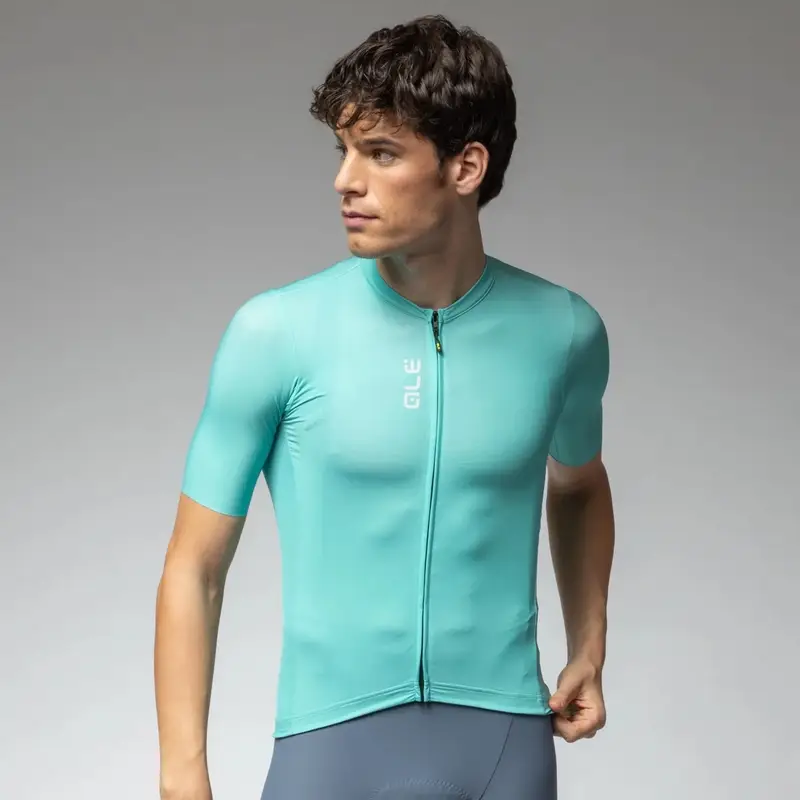 Road Short Sleeve Color Block Pragma Bay Sweater Size XXL - image