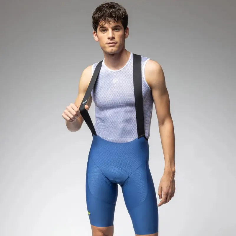 Strada Voltage R-EV1 Overalls Ink Blue Size XL - image