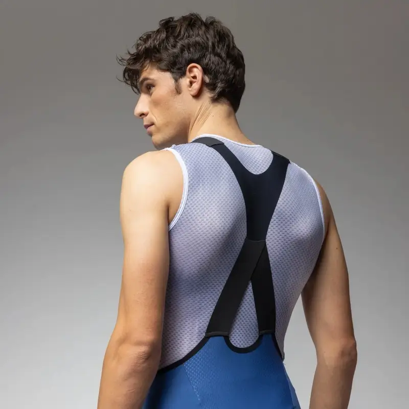 Strada Voltage R-EV1 Ink Blue Bib Overalls Size 4XL #4