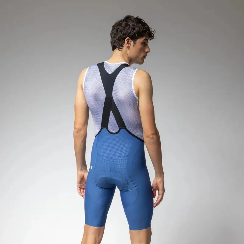 Strada Voltage R-EV1 Ink Blue Bib Overalls Size 5XL #2