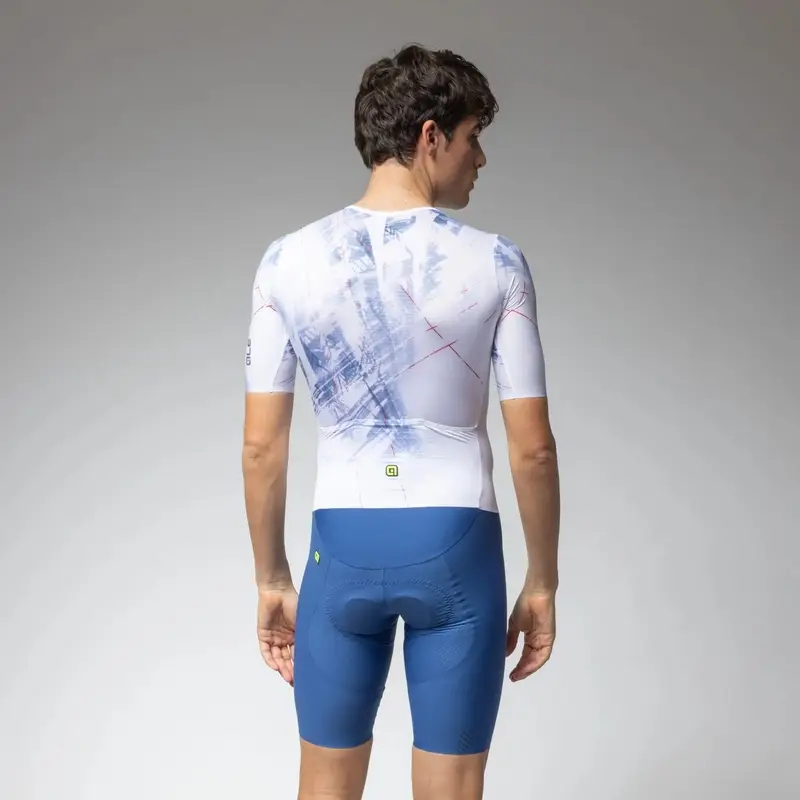 Body Strada Mirror PR-E Ink Blue Taglia S #2