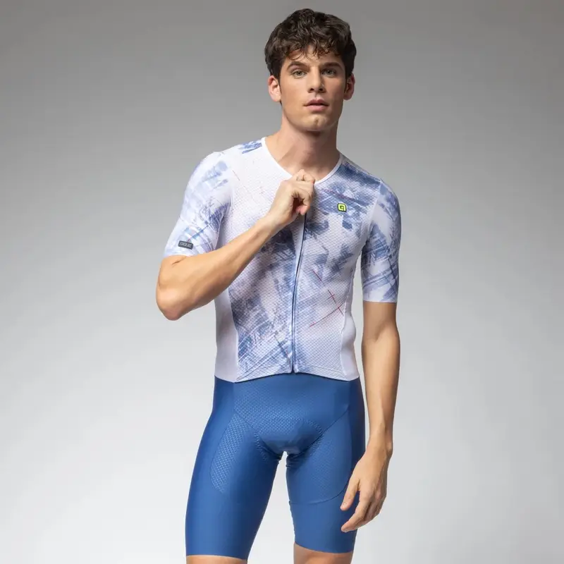 Body Strada Mirror PR-E Ink Blue Taglia 3XL - image