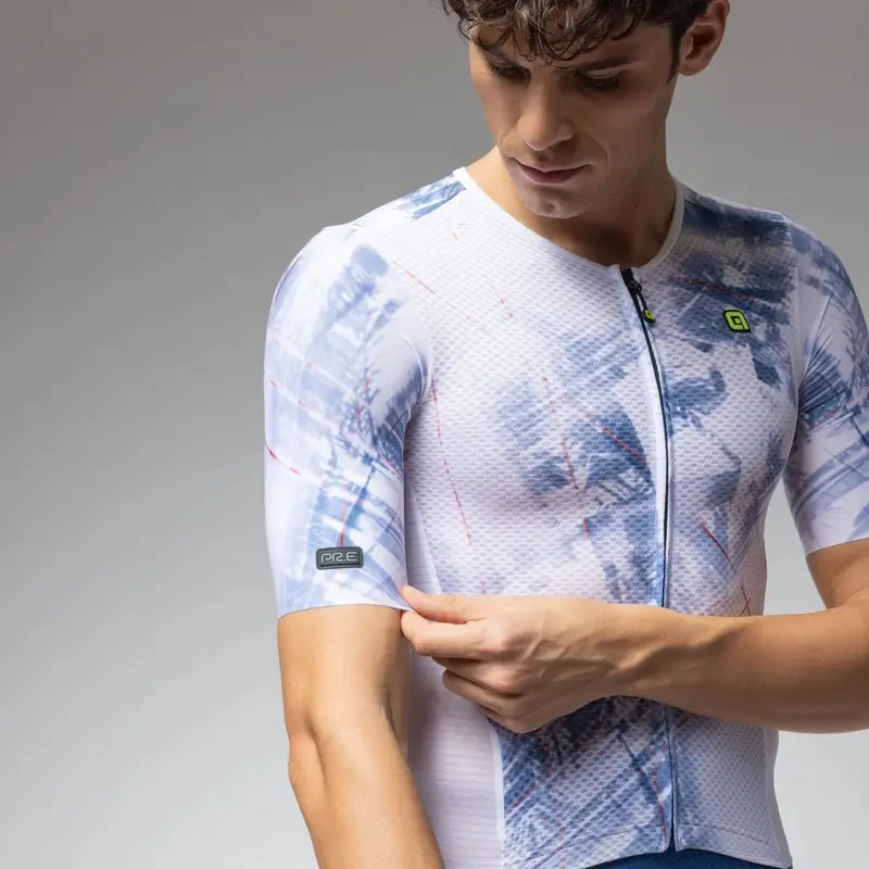 Body Strada Mirror PR-E Ink Blue Taglia 4XL #1