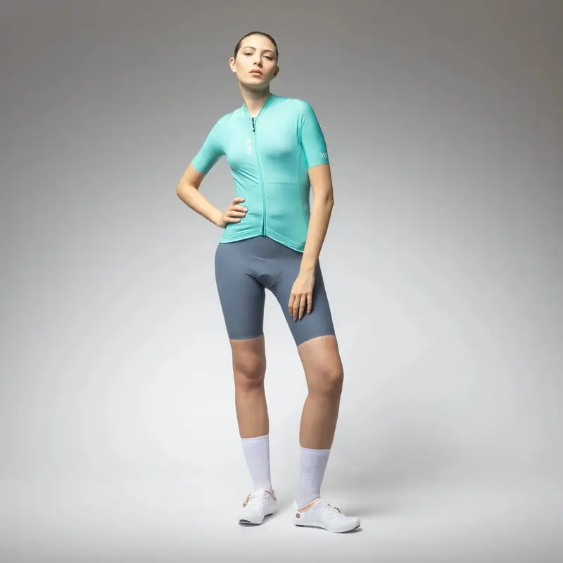 Strahlenweste Kurzarm Damen Color Block Pragma Bay Größe M #2