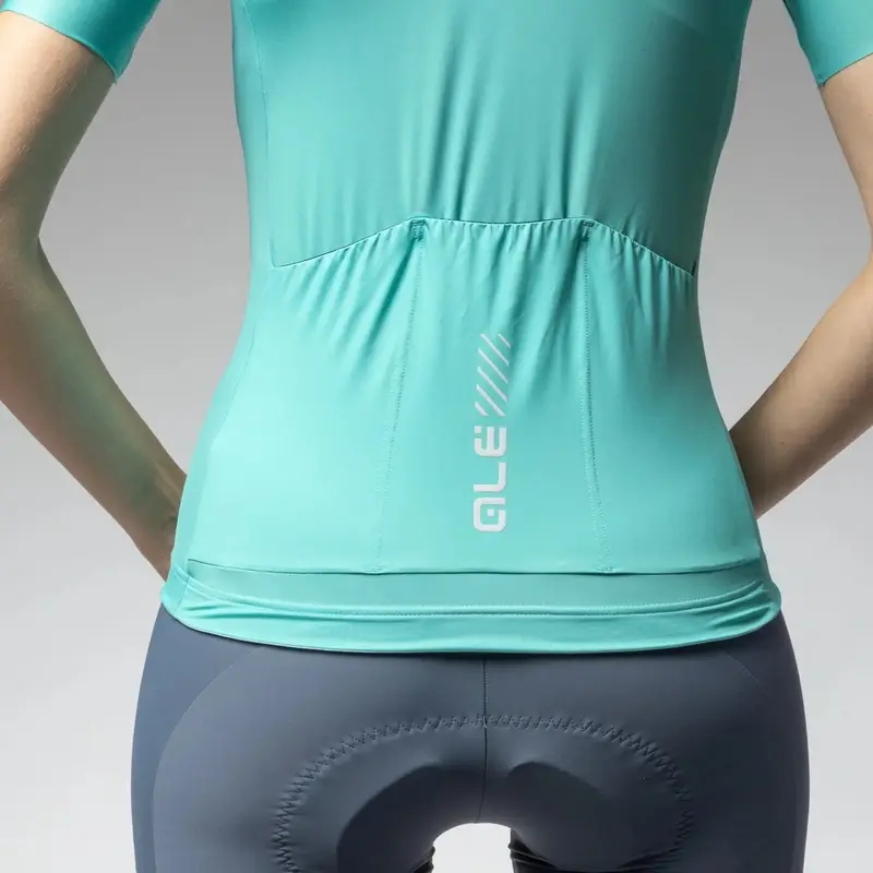 Strahlenweste Kurzarm Damen Color Block Pragma Bay Größe M #4