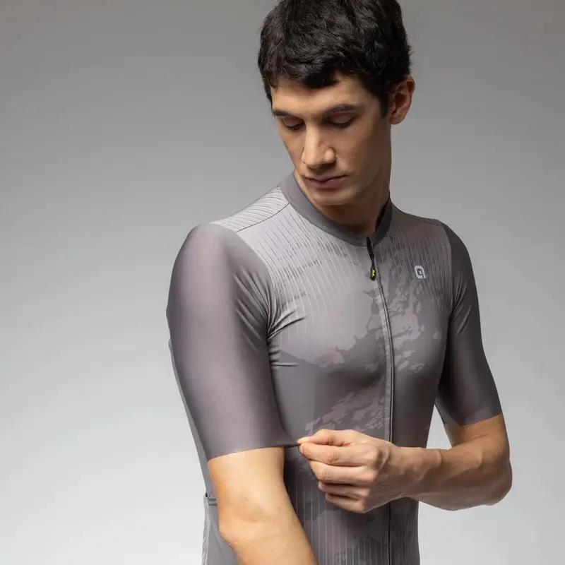 Road Short Sleeve Jersey Krakatoa Off Road Gravel Cave Size 5XL #1