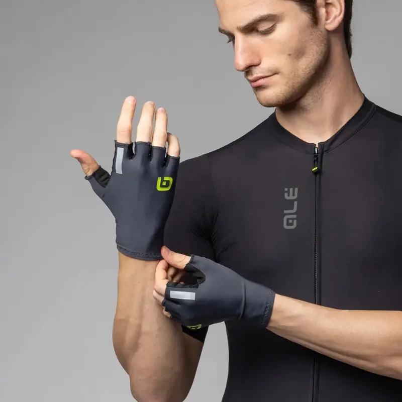 Strada Cima Grau Handschuhe Größe XXXL - image