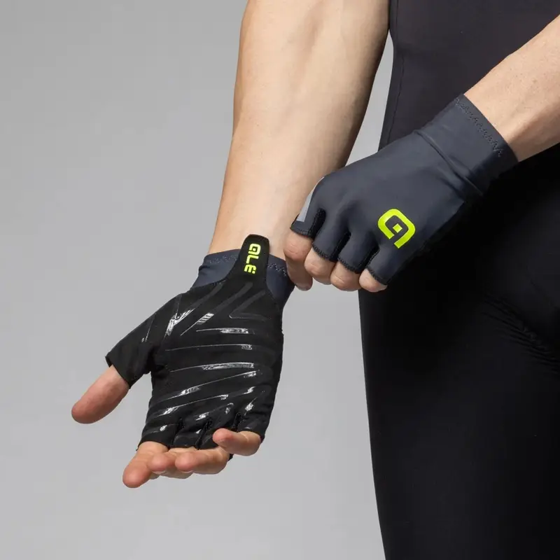 Strada Cima Grau Handschuhe Größe XXXL #1