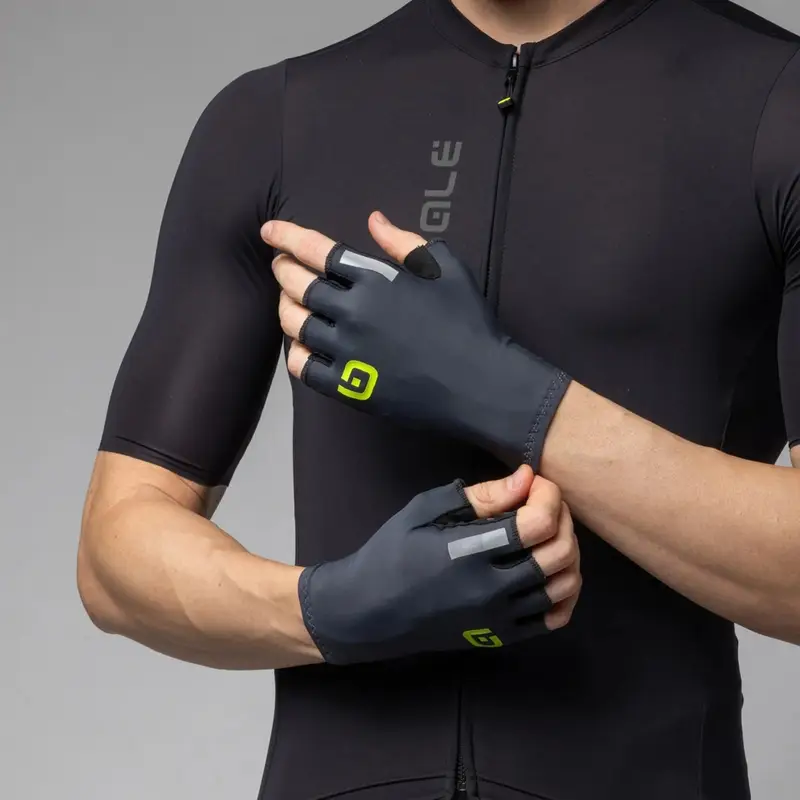 Strada Cima Grau Handschuhe Größe XXXL #2