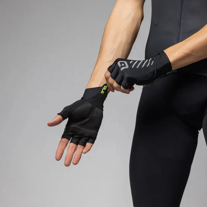 Ciak Road Gloves Black Size 3XL #1