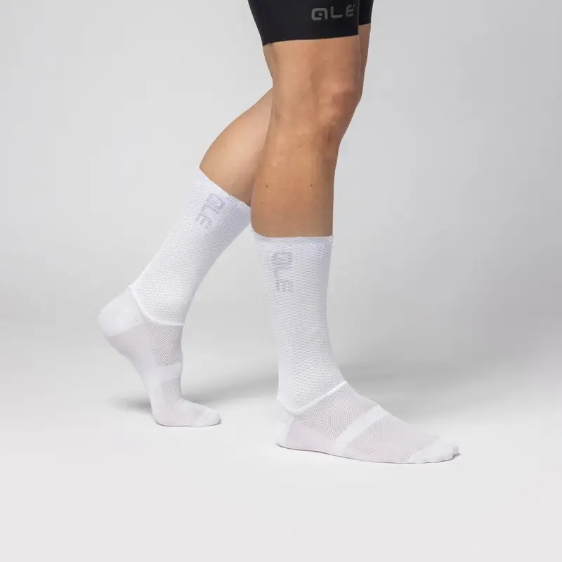 Meias de verão Q-Skin 21cm Typhoon White Size S (36-39) - image