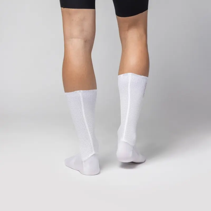 Meias de verão Q-Skin 21cm Typhoon White Size S (36-39) #1