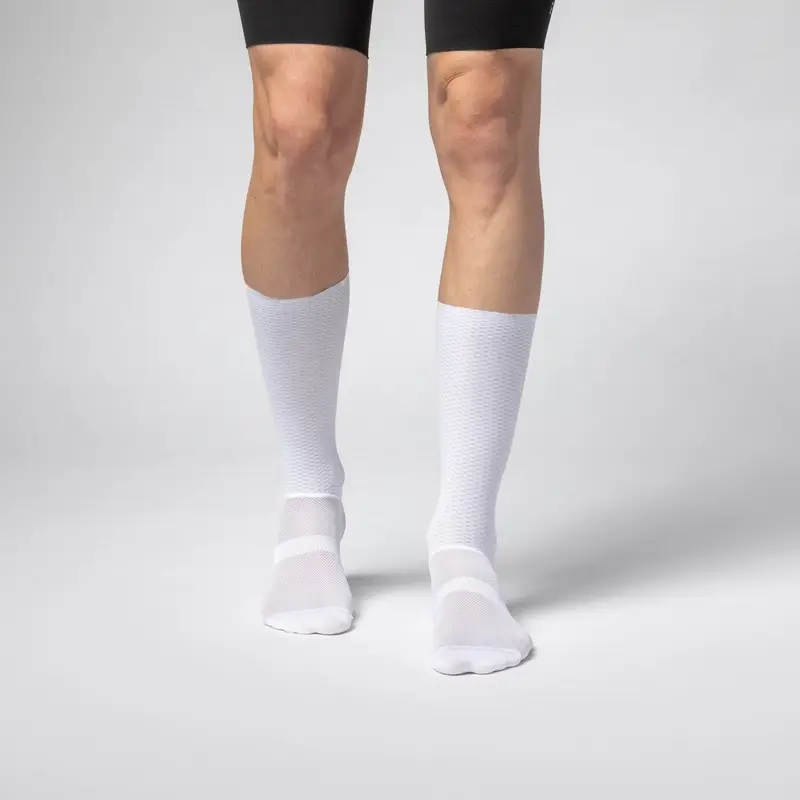Meias de verão Q-Skin 21cm Typhoon White Size S (36-39) #2