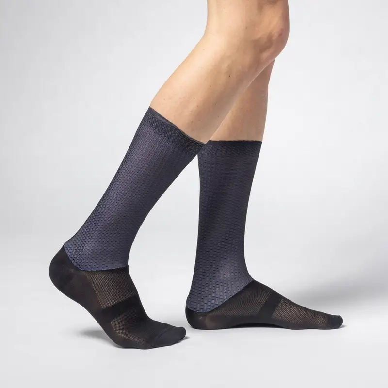 Meias de verão Q-Skin 21cm Typhoon Black Size S (36-39) - image