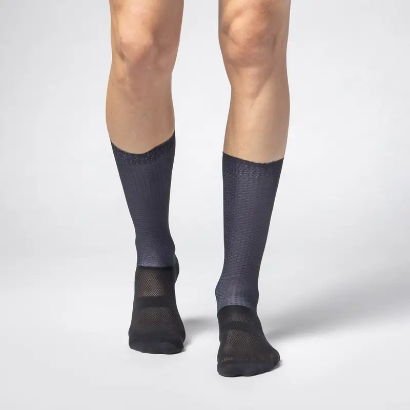 Meias de verão Q-Skin 21cm Typhoon Black Size S (36-39) #1