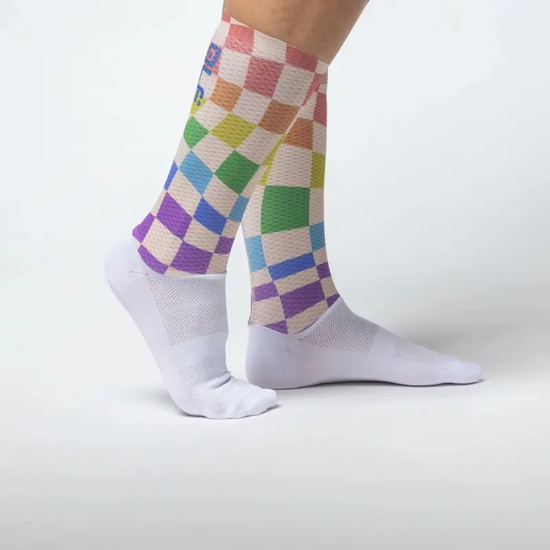 Q-Skin Socken Typhoon MehrfarbigGröße S (36-39) - image