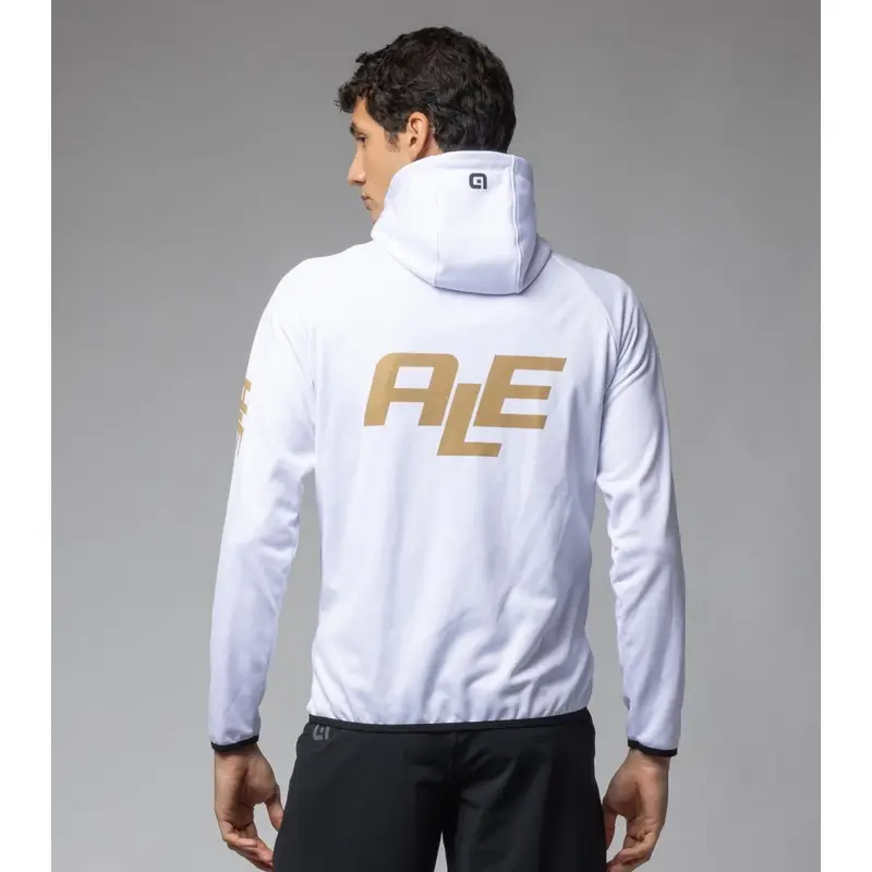 LOGO DE LOGO BLANCO SUDADERAS CONDECES Tamaño L #1