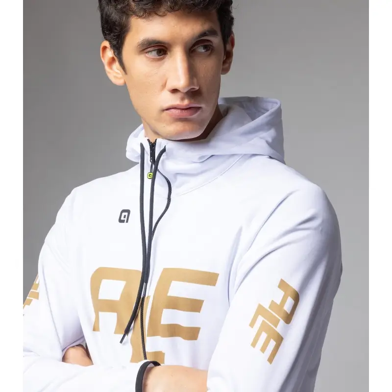 LOGO DE LOGO BLANCO SUDADERAS CONDECES Tamaño L #2