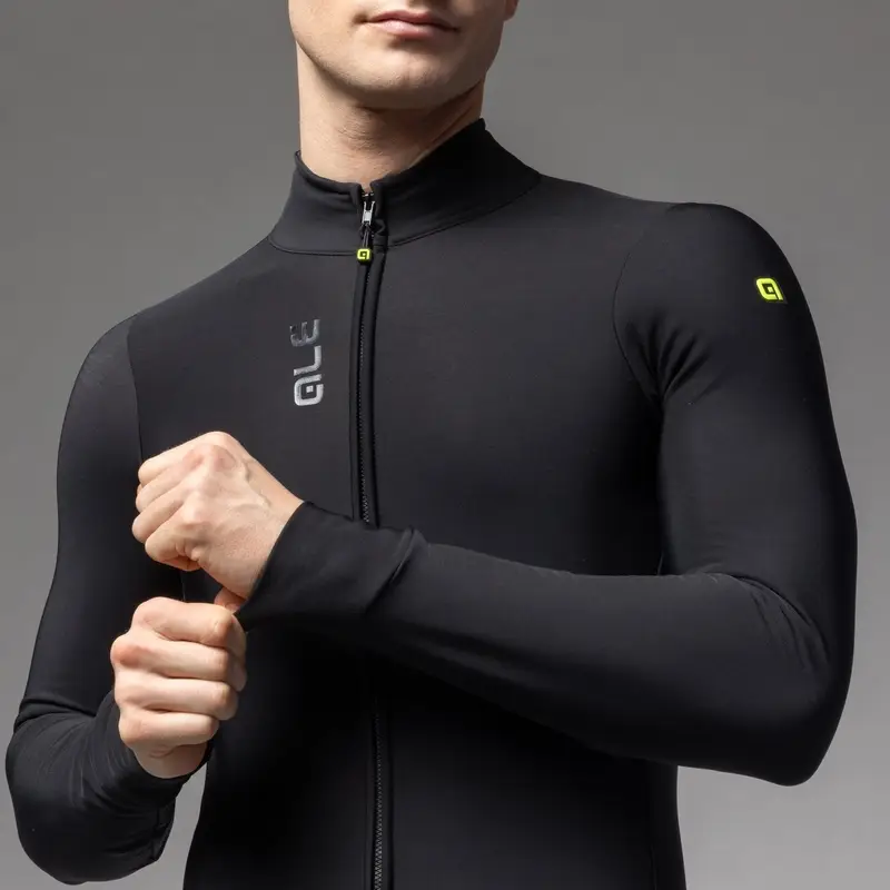 Maglia A Maniche Lunghe Fondo 3.0 Pragma Nero Taglia XXS #2