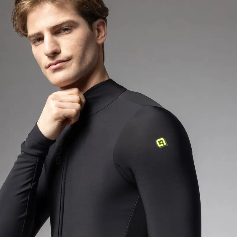 Maglia A Maniche Lunghe Fondo 3.0 Pragma Nero Taglia XXS #3