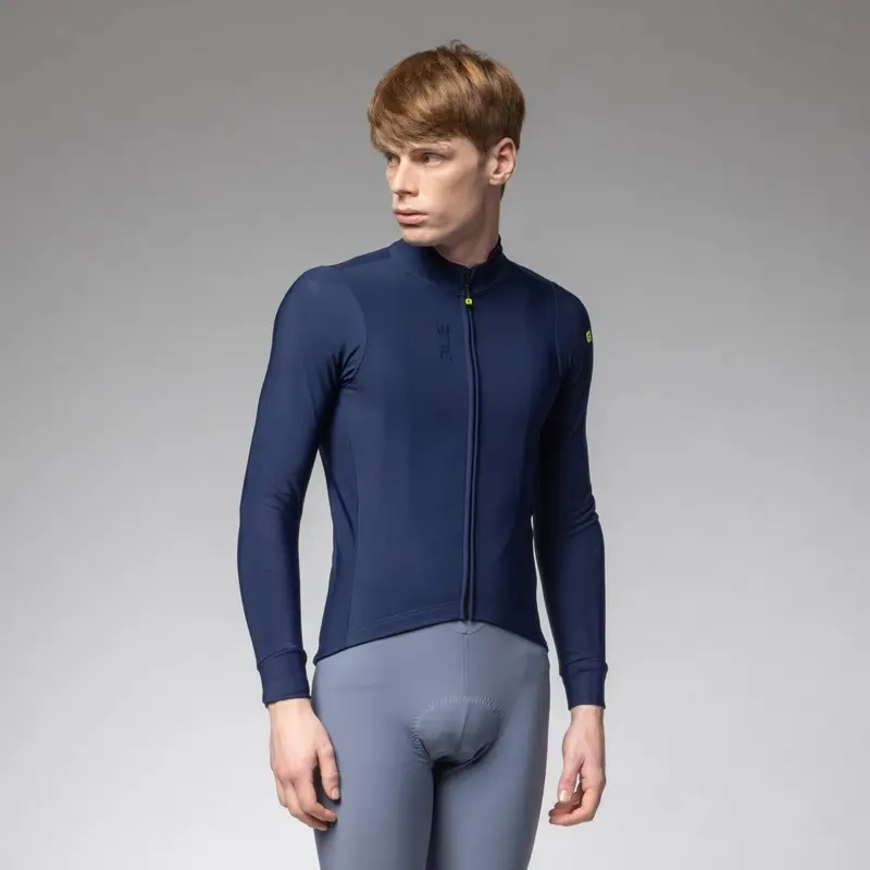 Maglia A Maniche Lunghe Fondo 3.0 Pragma Blu Scuro Taglia XXS - image