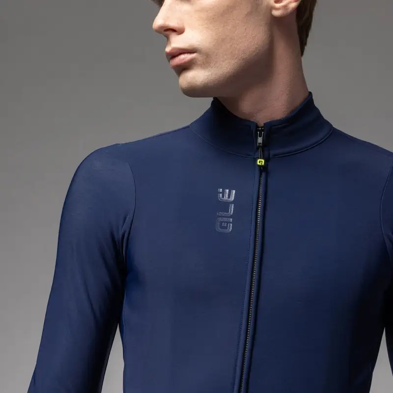 Maglia A Maniche Lunghe Fondo 3.0 Pragma Blu Scuro Taglia XXS #2