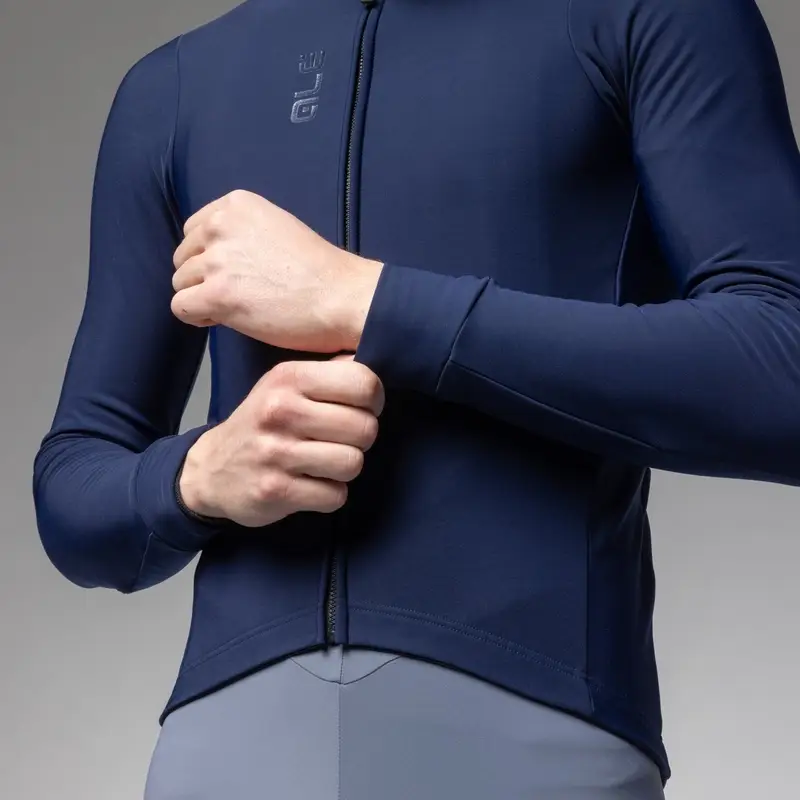 Maglia A Maniche Lunghe Fondo 3.0 Pragma Blu Scuro Taglia XXS #3