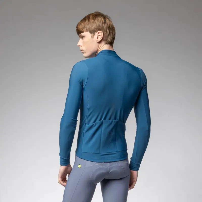 Maglia A Maniche Lunghe Fondo 3.0 Pragma Blu Taglia XXS #1